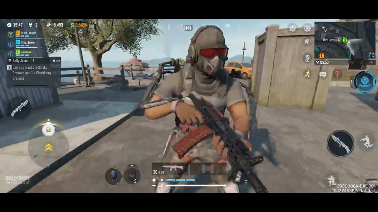 DMZ Playing Safe | Thank you for watching! Don’t forget to like and subscribe
