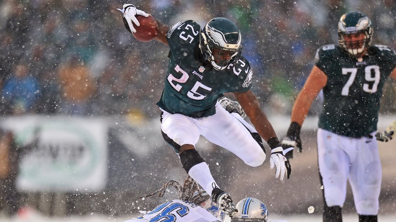 49 Minutes of LeSean McCoy Highlights