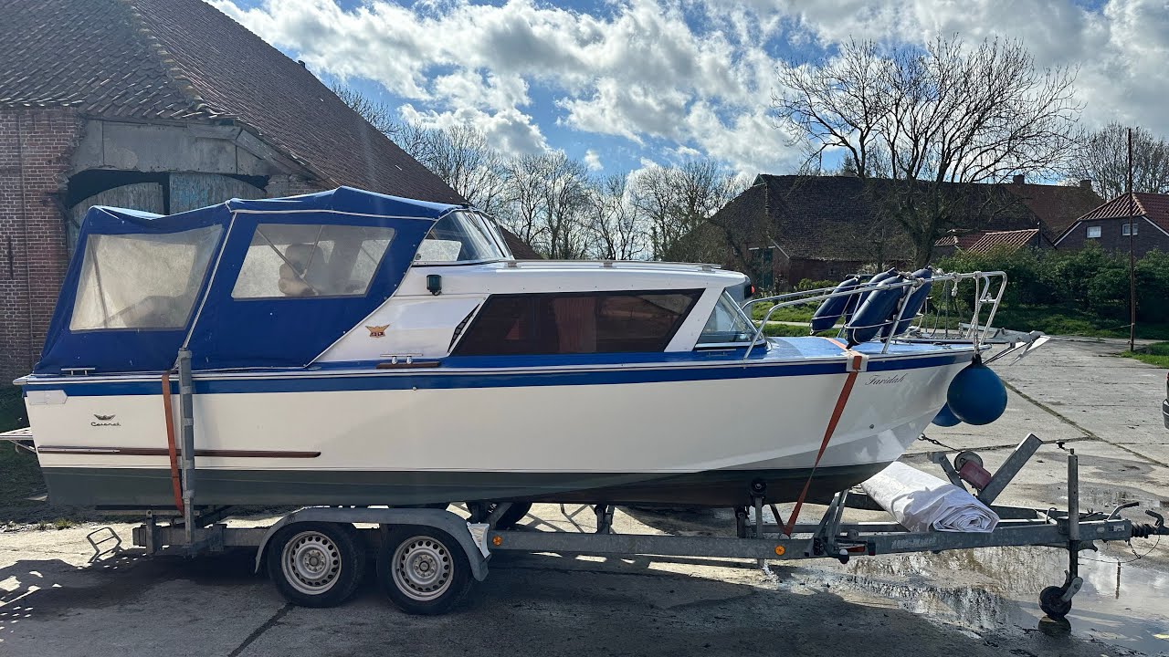 Kajütboot Coronet 22 Explorer im Top-Zustand jetzt bei www.boot-2000.de ist bereits verkauft 