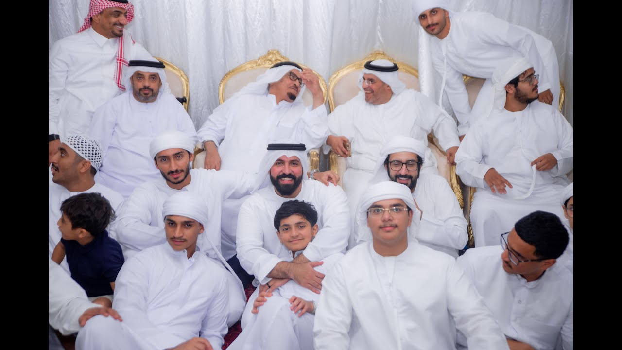 سمر بمناسبة زواج حسن طالب العطاس