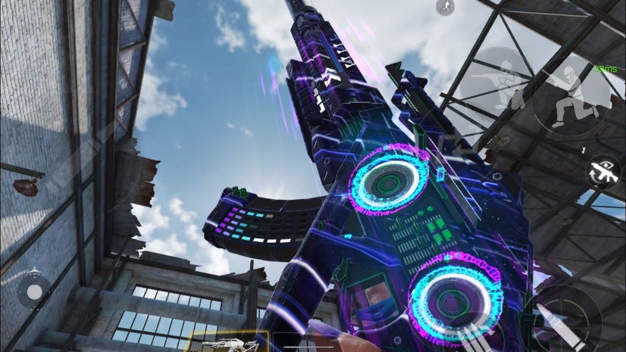 I nuked with cr56 amax in codm #cr56amax#aggressivegameplay