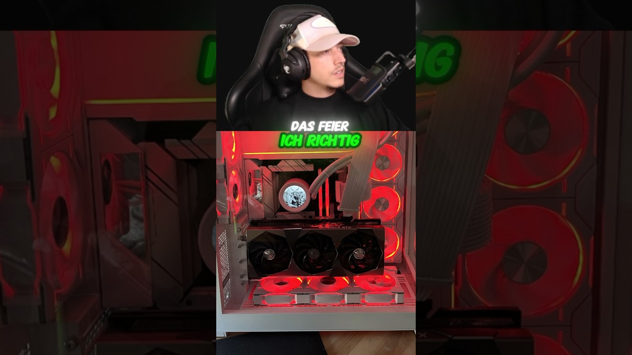 Mein TraumPC ! 🤩🤩 #fy #clips #highlights #short