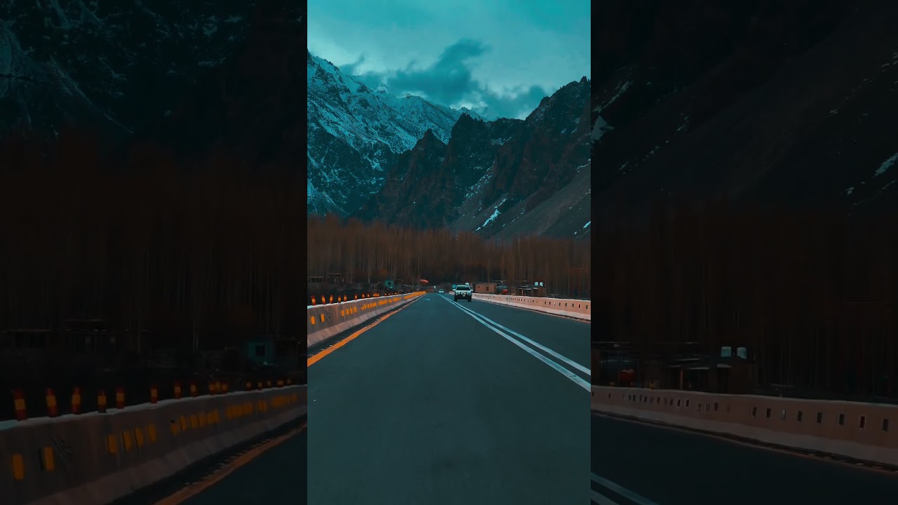 Road Trip #pahadi #roadtrip #travel #nature #