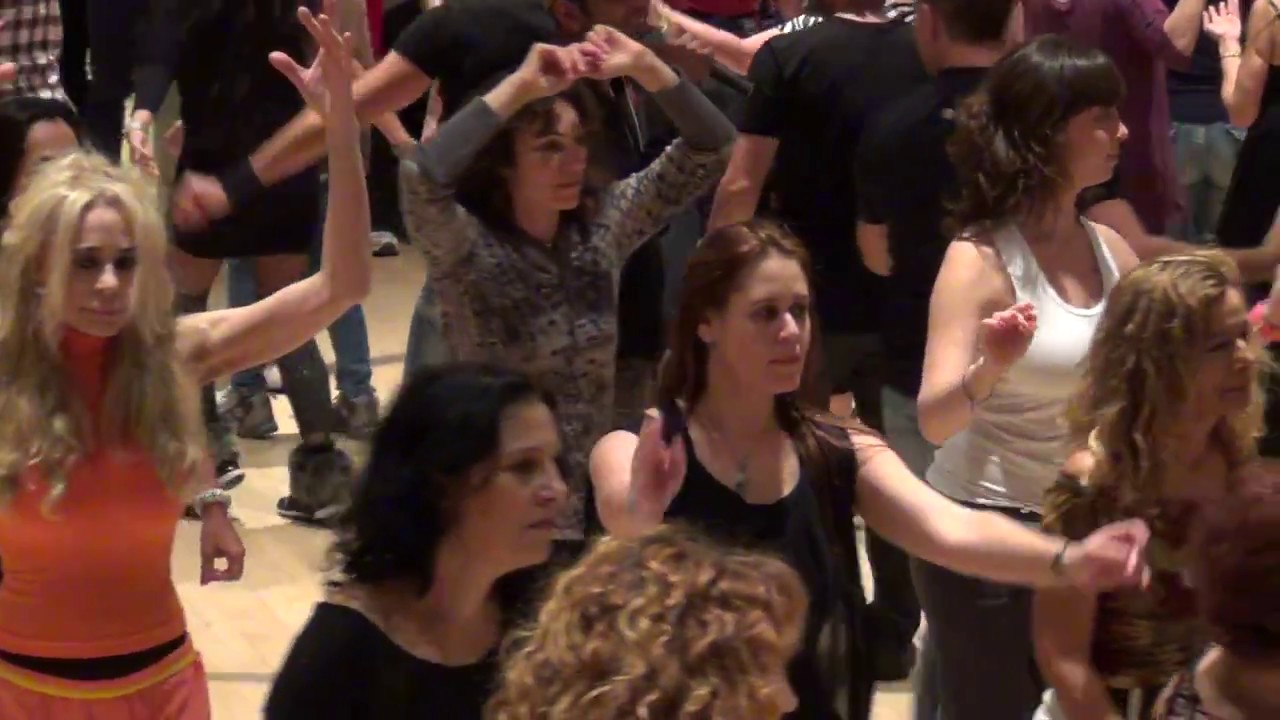 Kul Shi Kalam - Israeli dance at the 92Y - כל שי כלאם