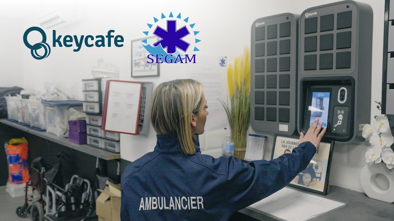 SEGAM Group Secures 24/7 Ambulance Fleet Access and Accountability for Emergency Medical Services