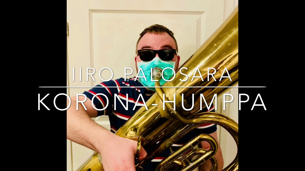 Korona-humppa