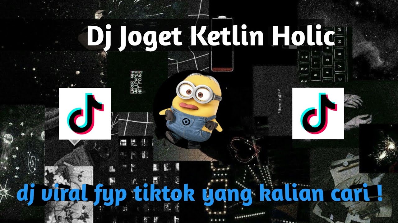 DJ JOGET KETLIN HOLIC | TAPI ANDAI ENGKAU TAU SUNGGUH AKU SANGAT RINDU | DJ MERINDUMU LAGI VIRAL ! 