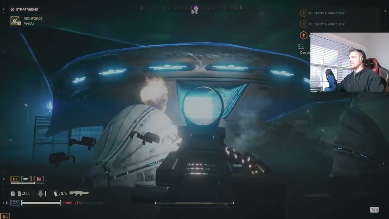 Helpdiver Fragment 18