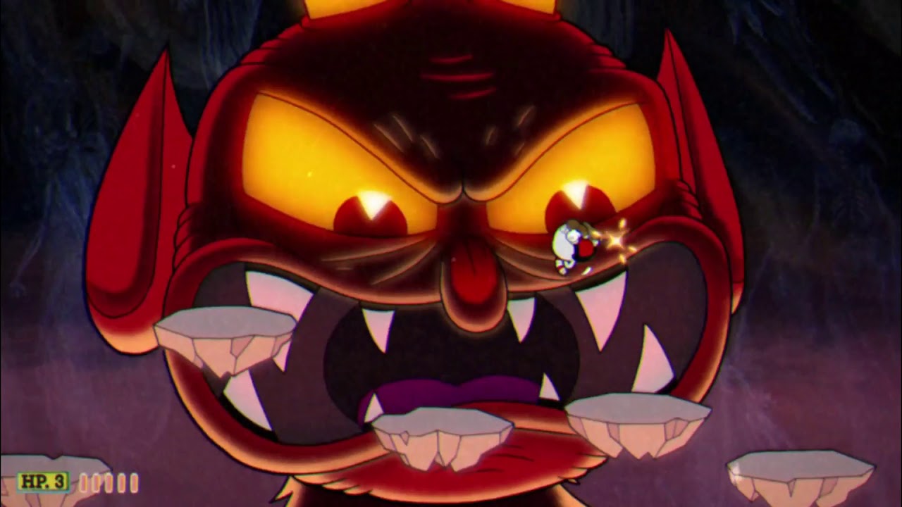 Tips Para Vencer al DIABLO en CUPHEAD! (The Devil)