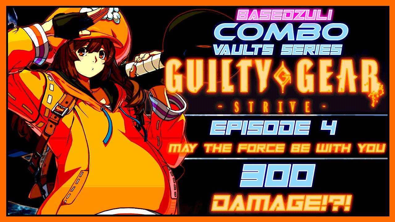 300 DAMAGE MAY COMBO🌊!?| GGST Character Tutorial | GUILTY GEAR -STRIVE- [Crazy Combo ideas!]🐬