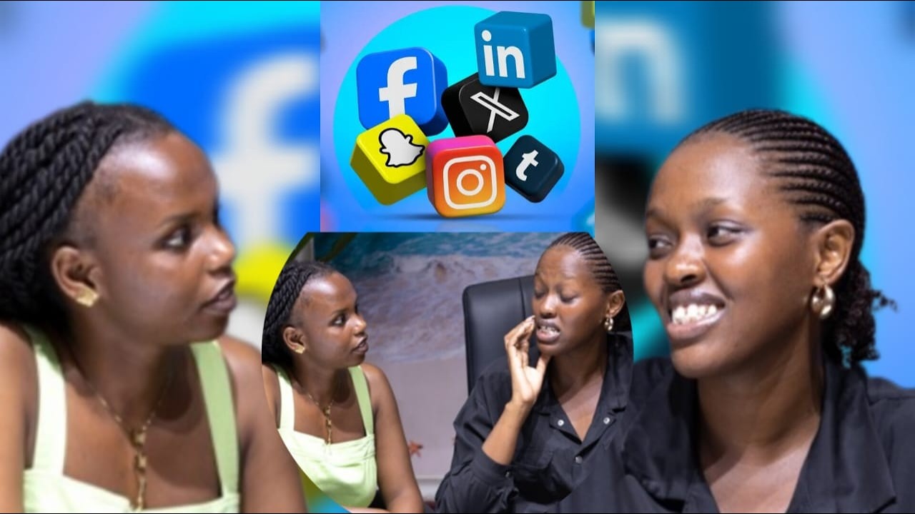 BYAKOMEYE,  NTIBUMVIKANA KUBERA IMBUGANKORANYAMBAGA // KASONGO YEYE, NIYO YATUMYE NKUNDA TIKTOK