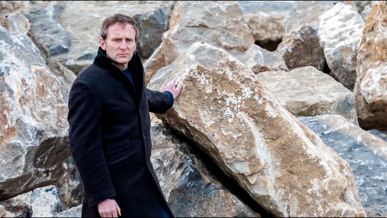 Andrew Sabin talks about The Coldstones Cut