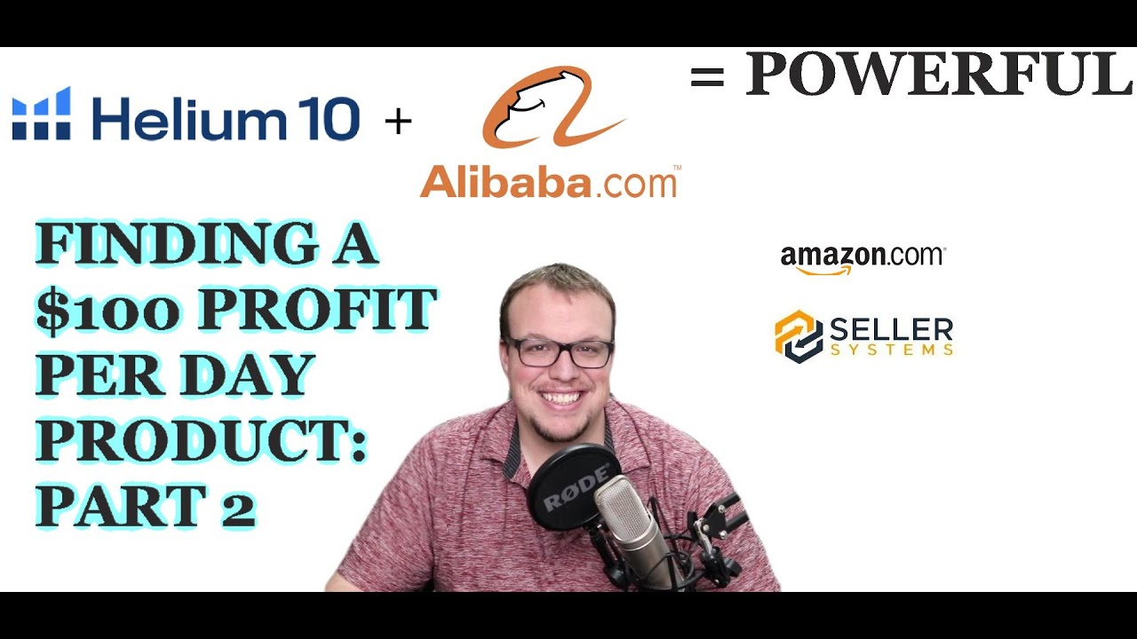 Amazon FBA Product Research Amazon Product Selection in 2021 Finding a $3k Profit Product Part 2