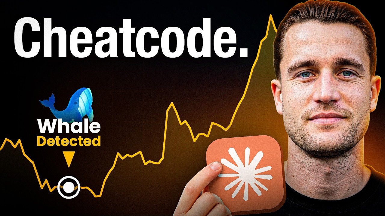 How I Track All Profitable Whales With Claude Code