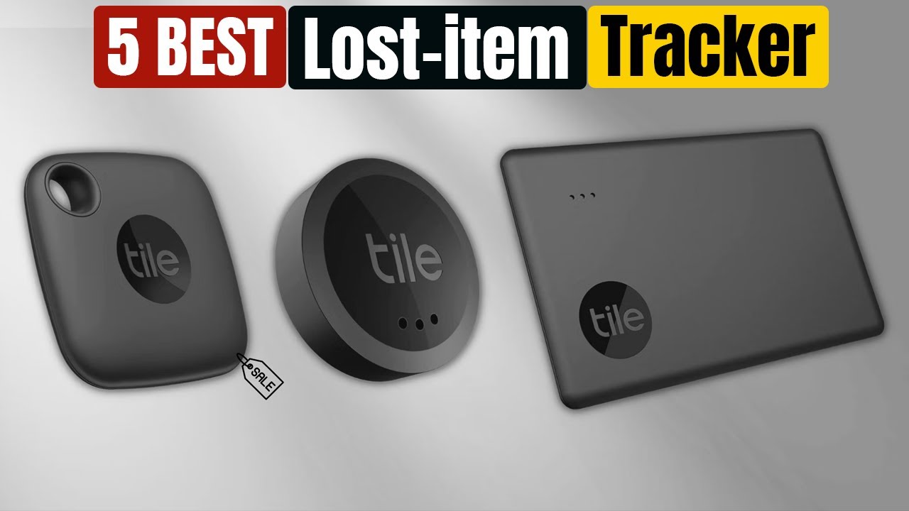 Best Lost item Tracker of 2025 [Updated]