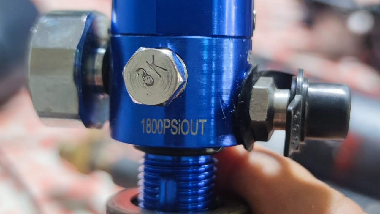 Dica de como comprar uma válvula, Rosca tem que ser 5/8 18unf e output entre 850psi a 600psi.
