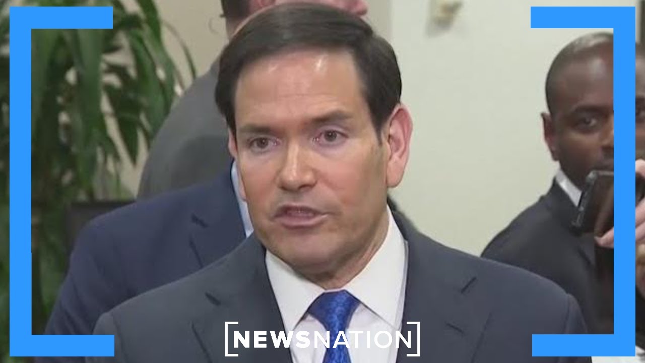 Hegseth, Rubio to brief Congress on military operations in Iran | NewsNation Live