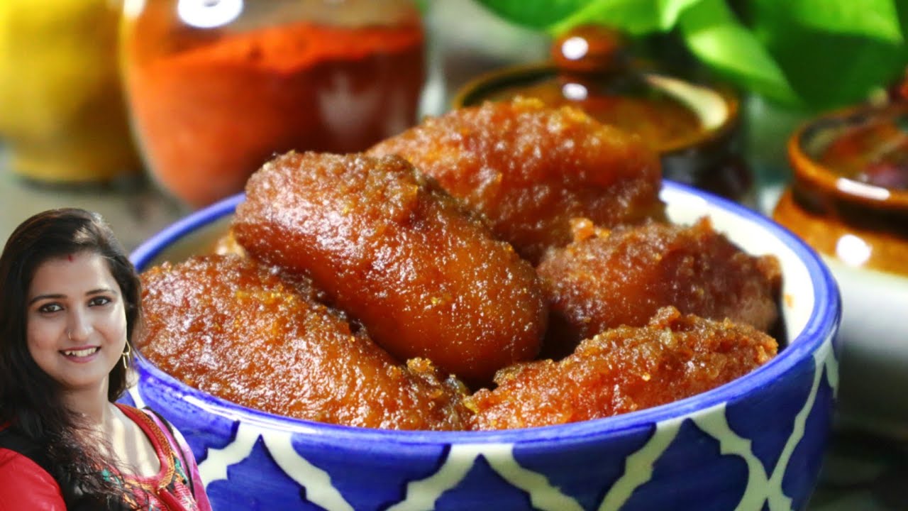 অসম্ভব লোভনীয় স্বাদের ময়দার মিষ্টি রেসিপিটি অজানা থাকলে ১বার অবশ্যই বানিয়ে ফেলুন পরিবারের সবার জন্য