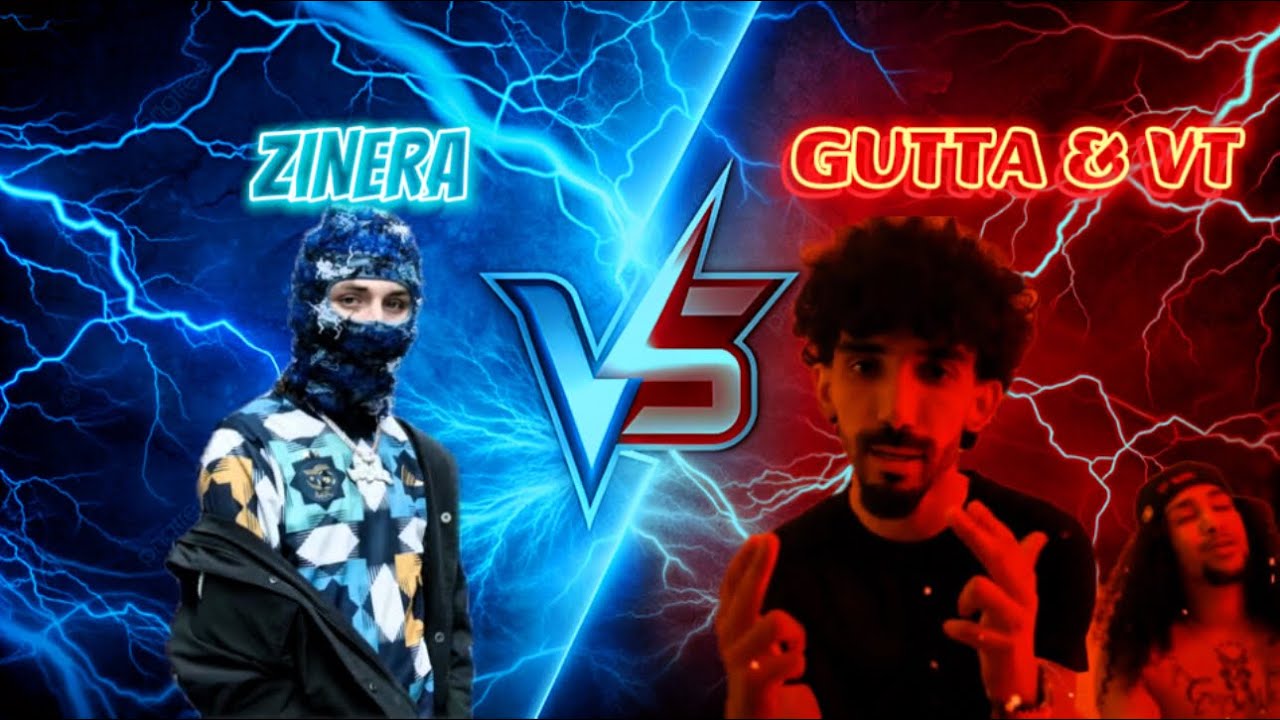 ZINERA vs GUTTA & VT ( DISS PARTIE 1 )