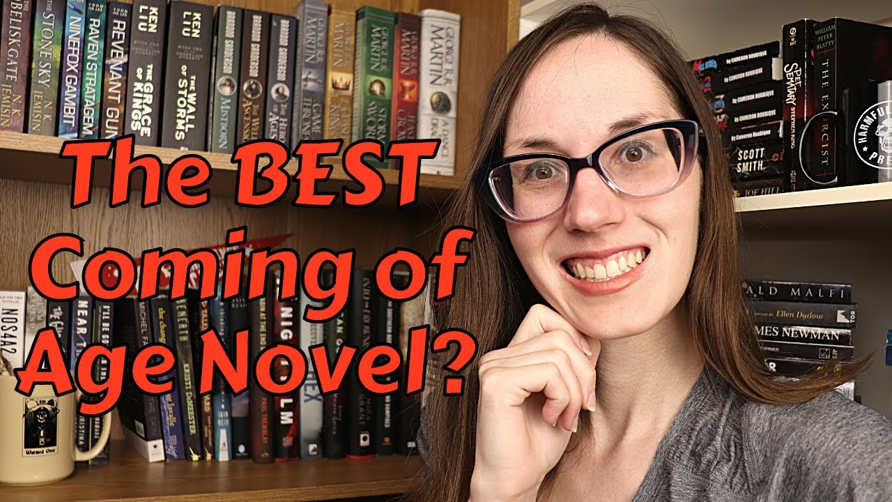 The BEST Coming of Age Horror Novel? 
