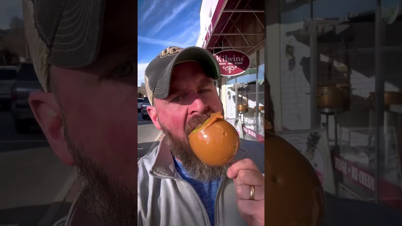 What I ate on Day 5 of our Smoky Mountain vacation
