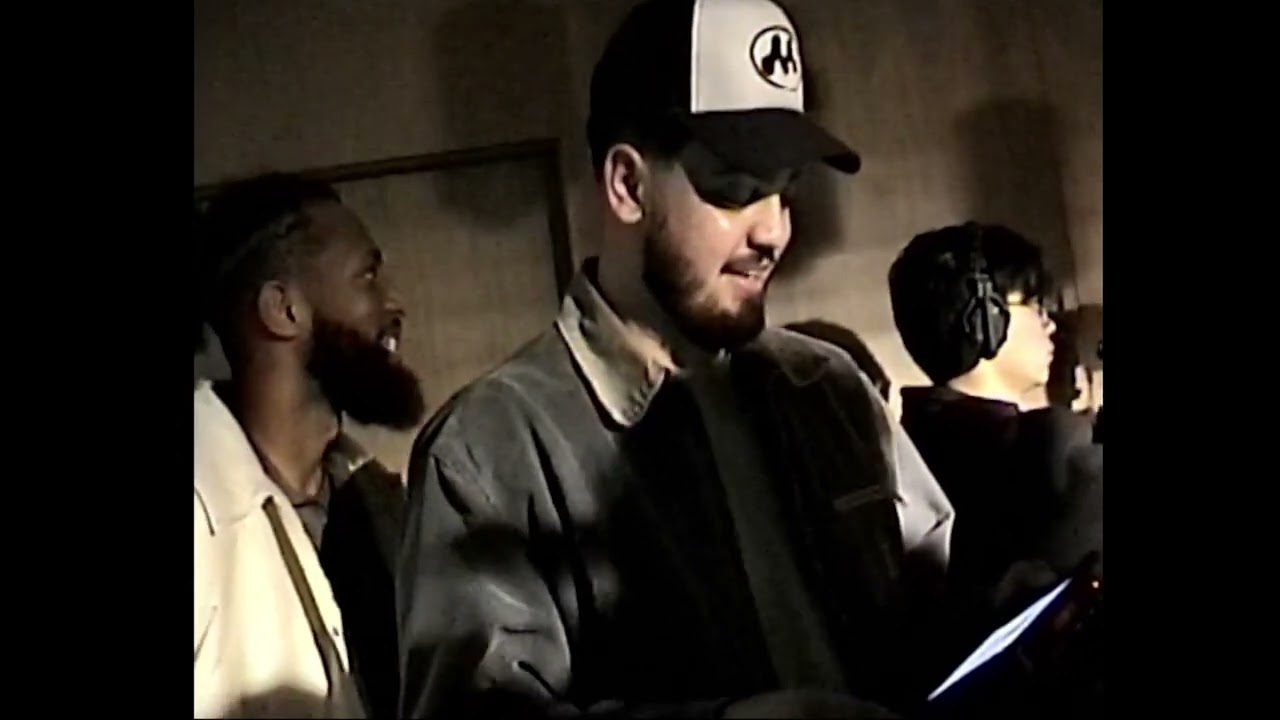 Amir Obe - Somebody Else (Behind The Scenes)