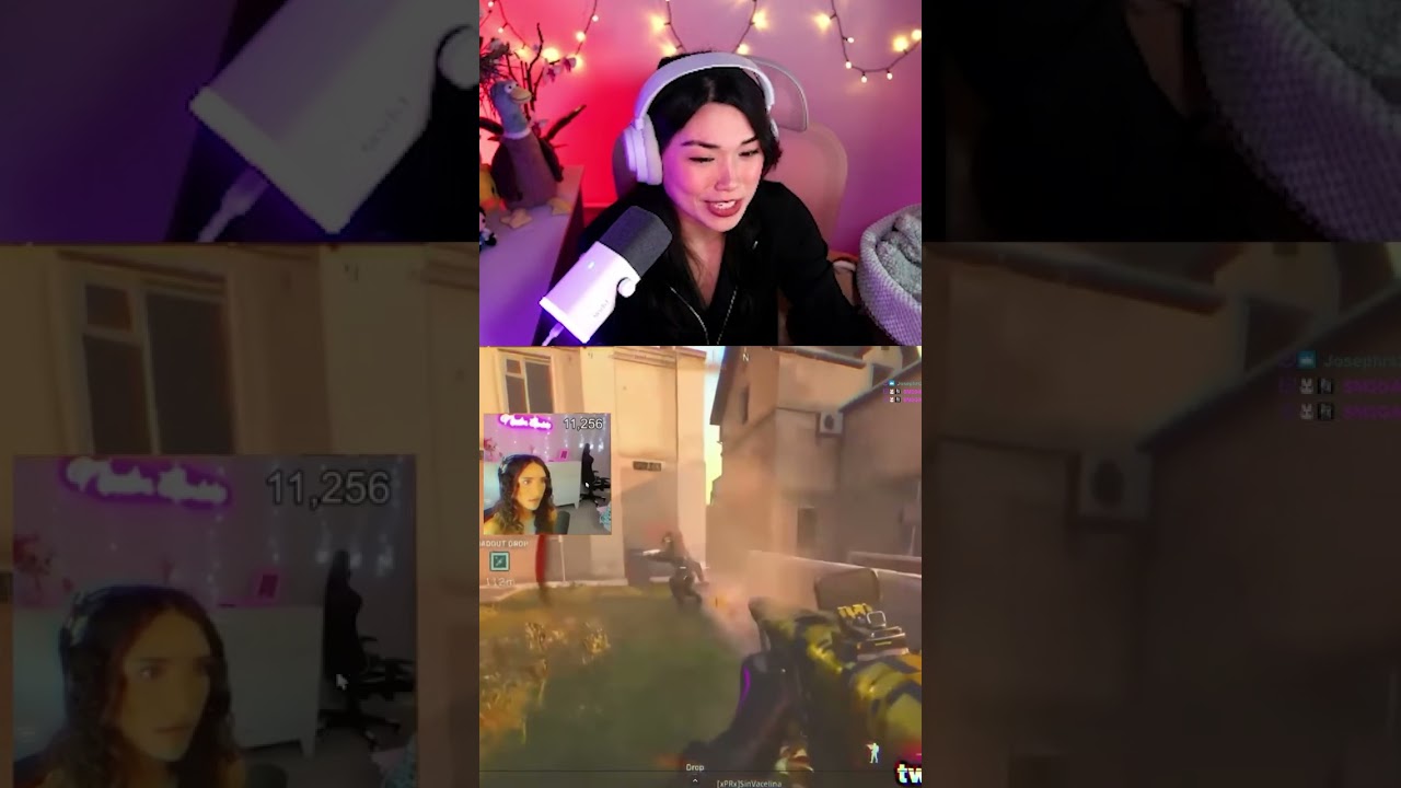 Разоблачение ее взломов