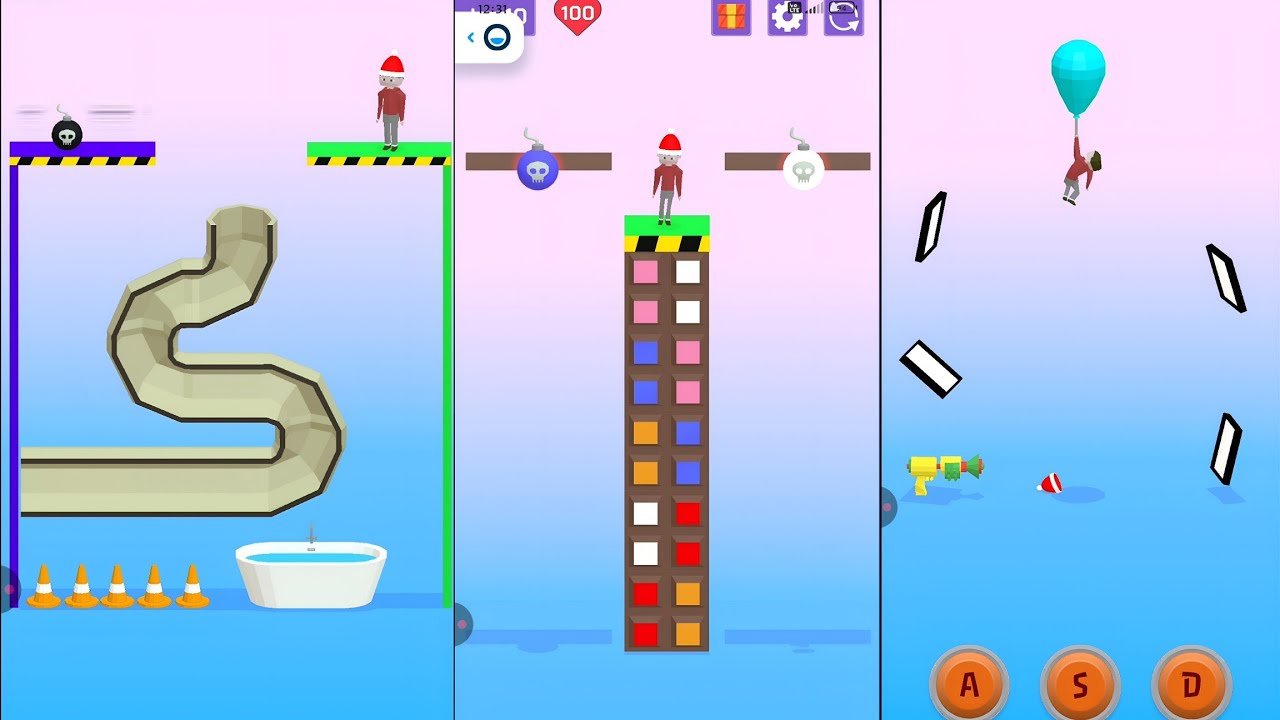 Puppetman: Ragdoll PuzzleOXΟΔΟ70XAXXOX