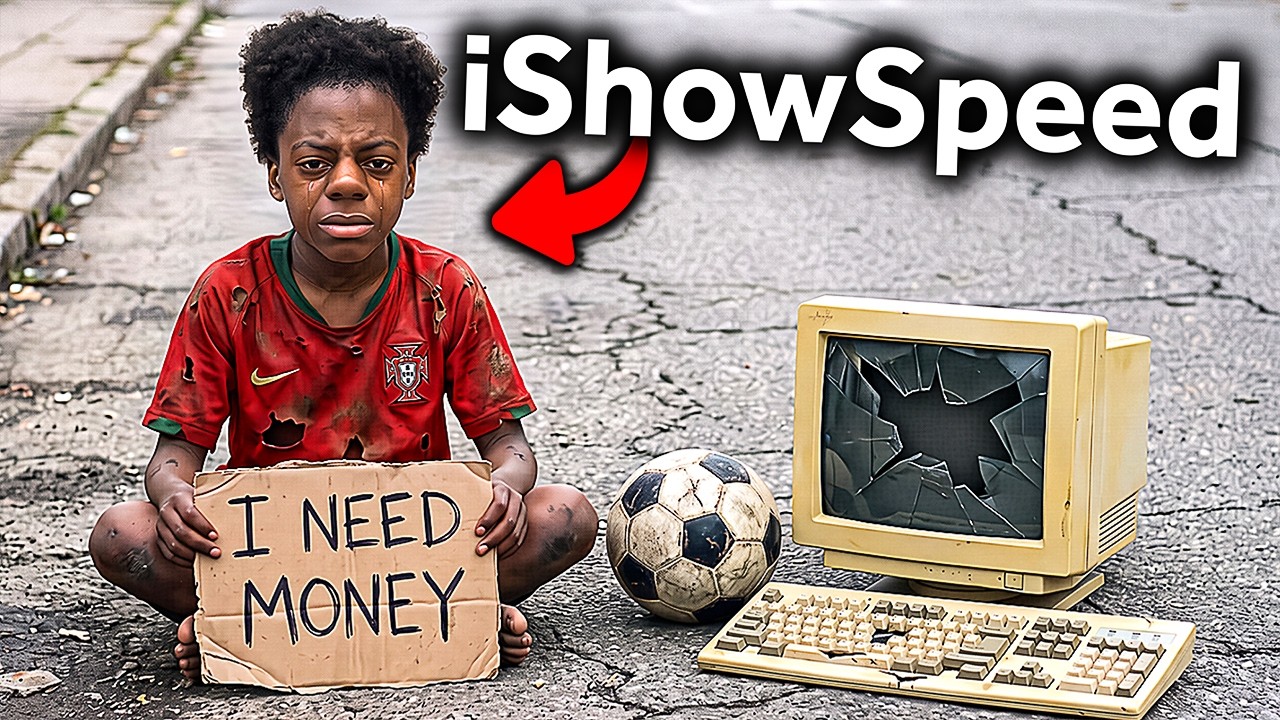 How This Homeless Kid Became The Biggest Streamer On Earth