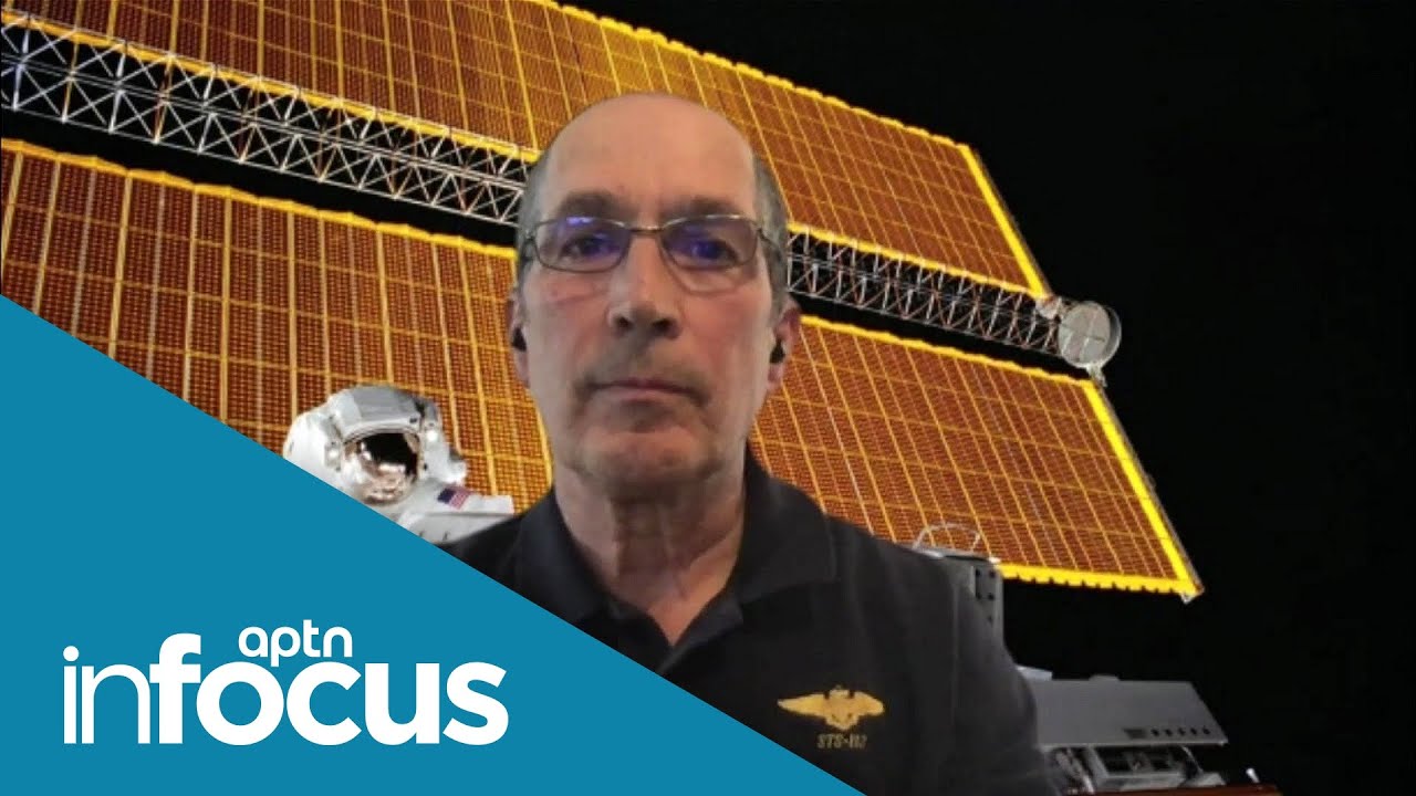 First American Indian astronaut joins InFocus to share his experience | InFocus