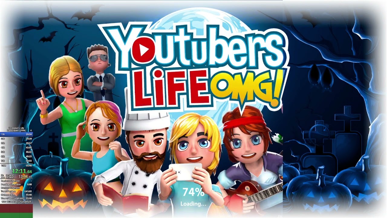 Youtubers Life | 100k Cooking | 