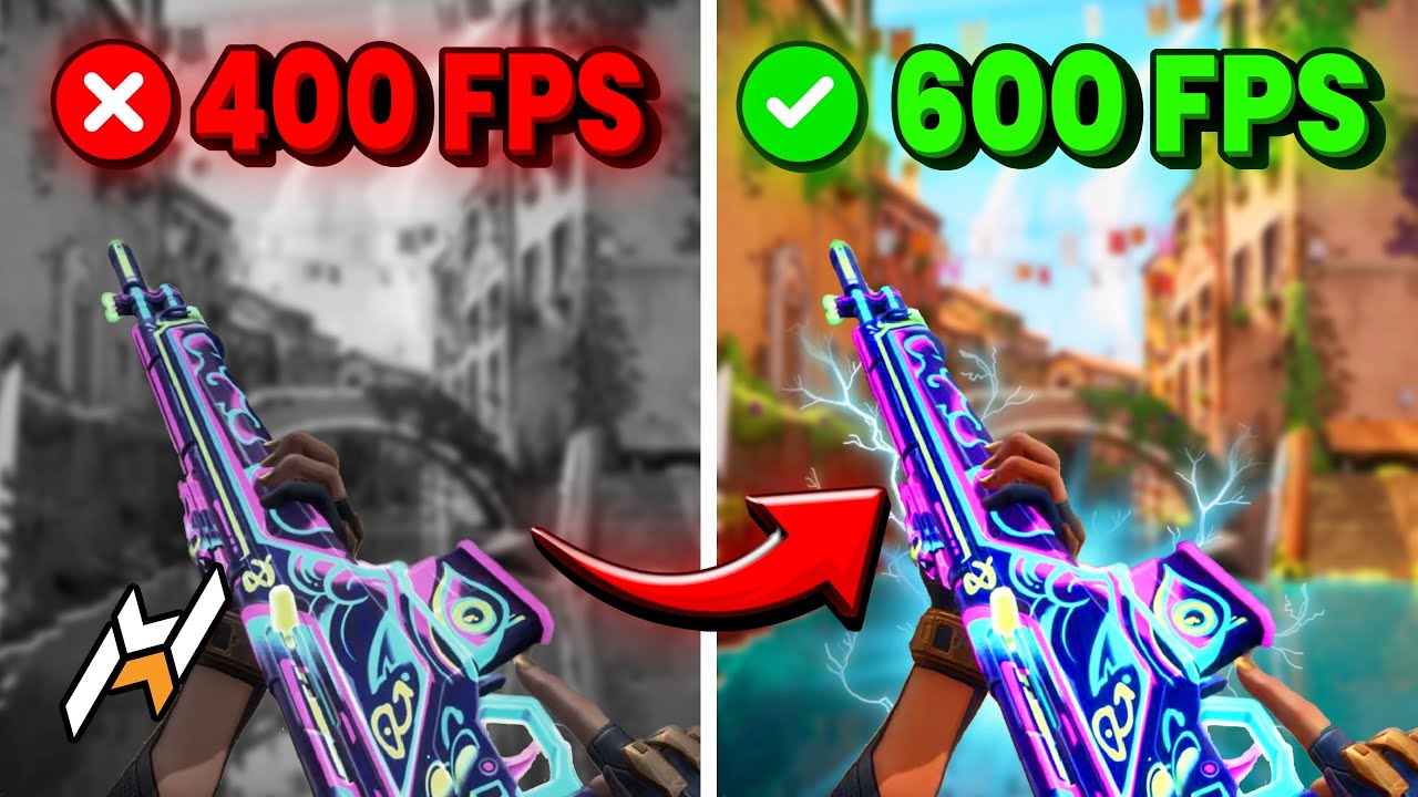 How to BOOST FPS & REDUCE PING in VALORANT Using HONE OPTIMIZER
