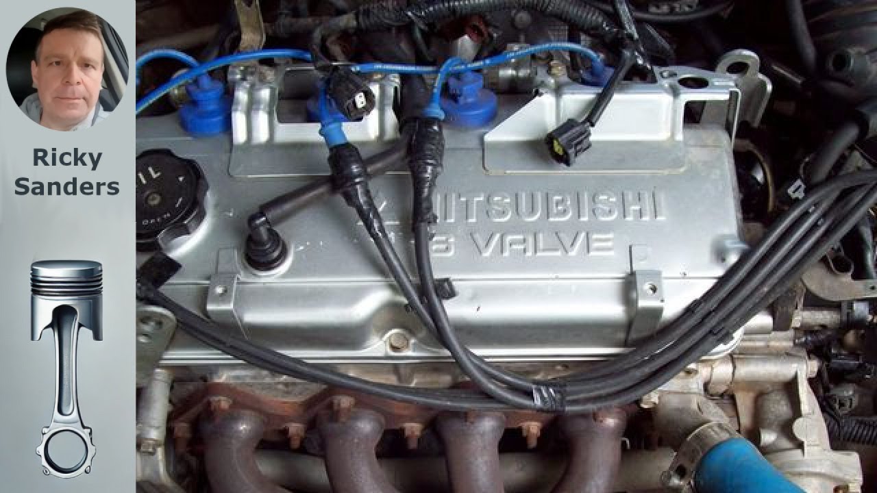 Unlocking the Power of the Mitsubishi 4G94 Engine: Specs, Performance, and Upgrades!