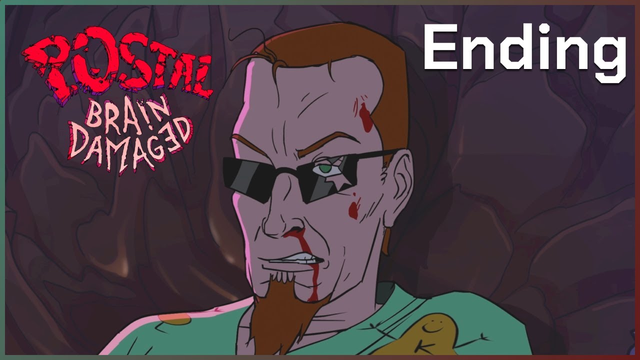 POSTAL: Brain Damaged &bull; Full PC Gameplay &bull; Ending And Boss Fight