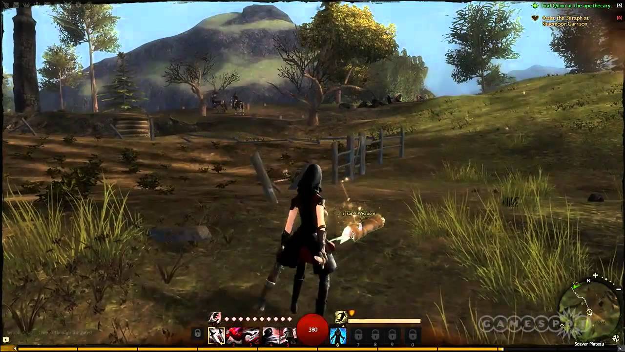 Mini Podcast - Guild Wars 2 Beta