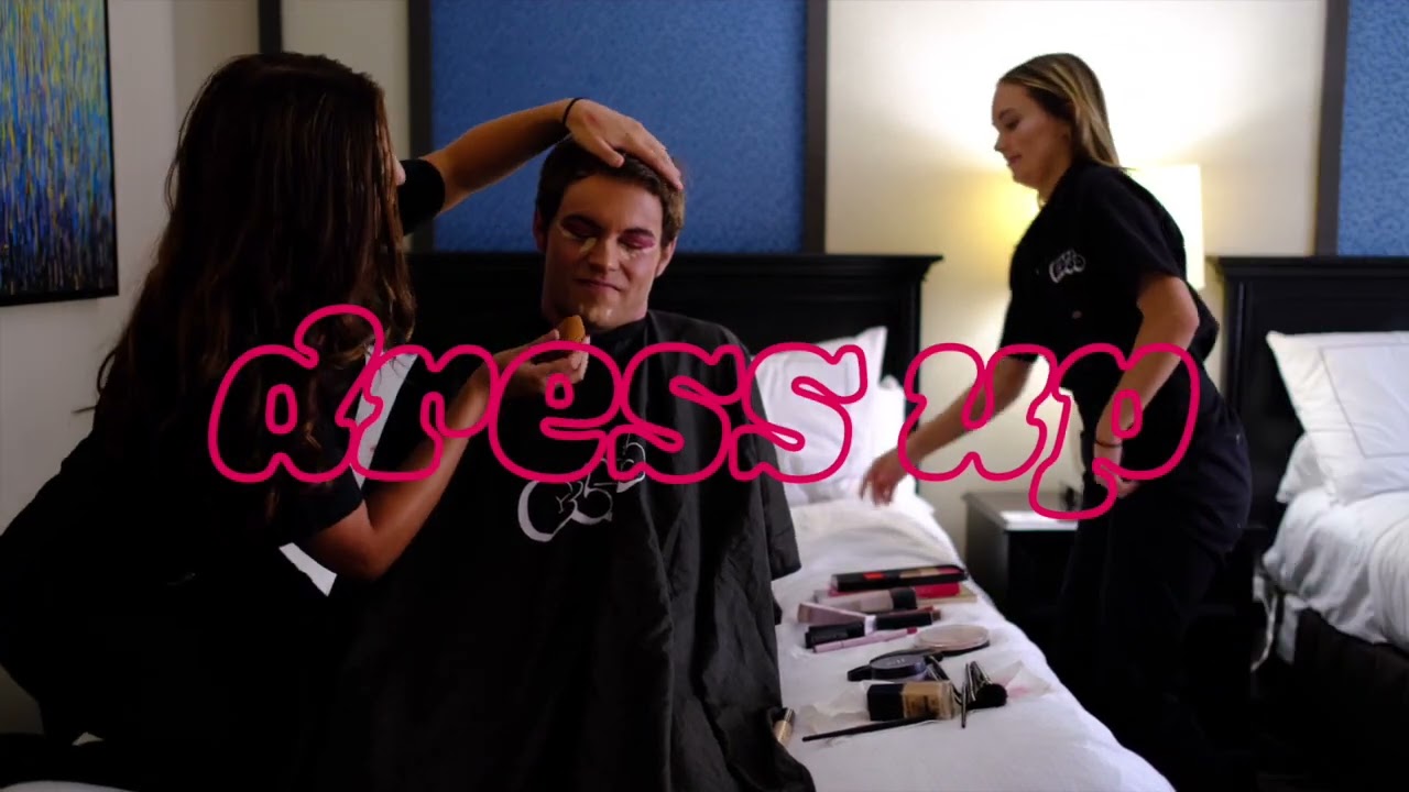 Sissy Pool Party Trailer