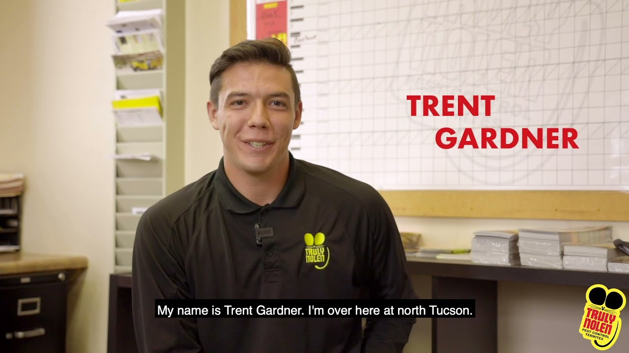 Day on the Job - Trent Gardner