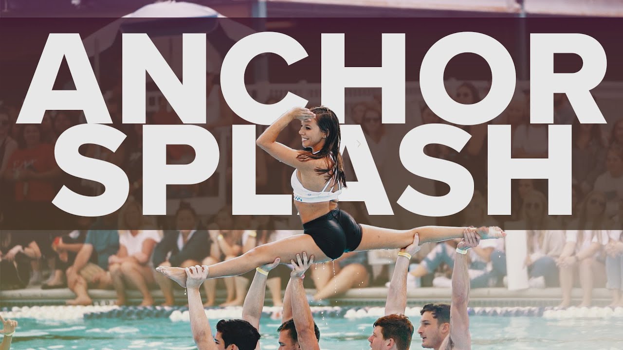 USF Delta Gamma - Anchor Splash (2019)