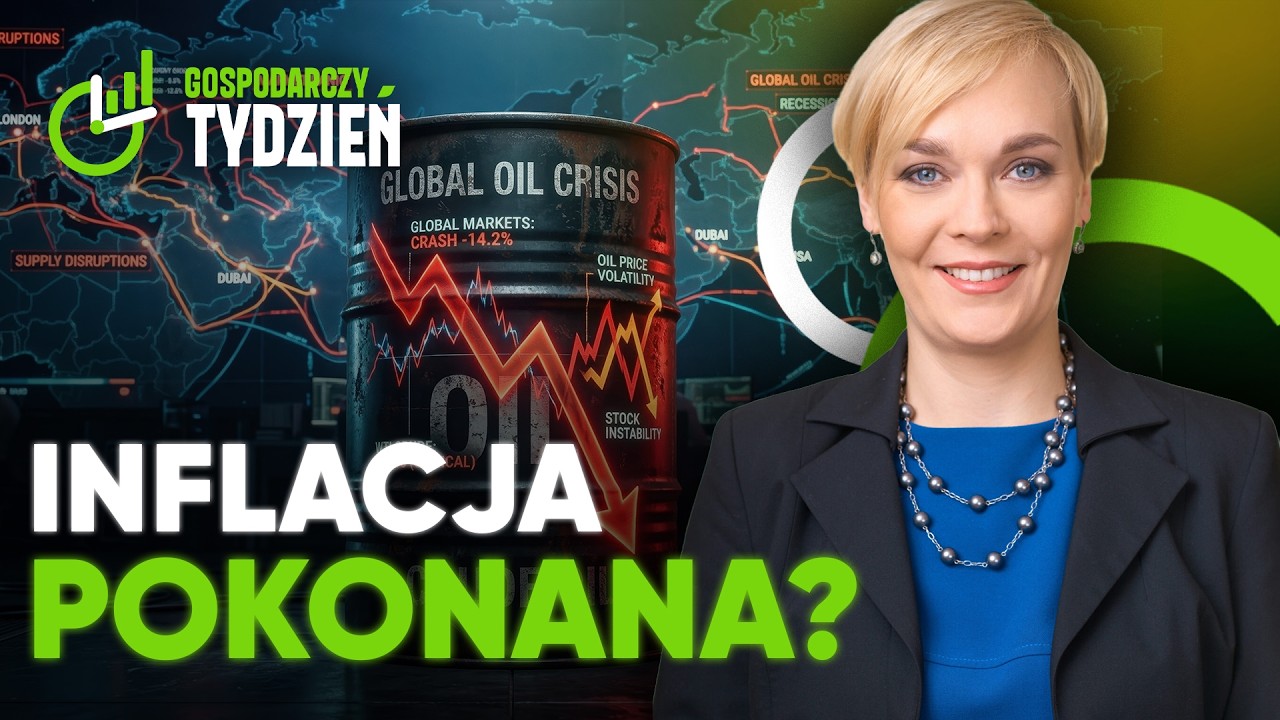 Wzrosty cen nie będą dramatyczne? | Gospodarczy Tydzień