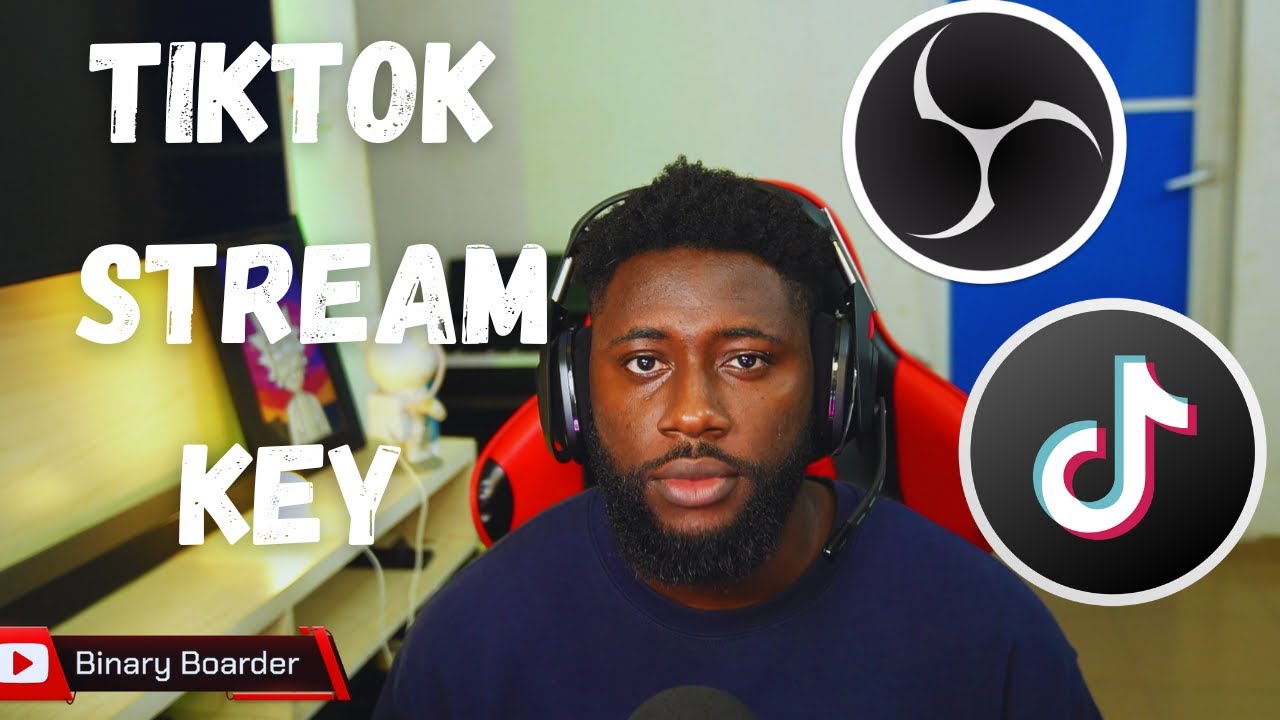 🚀 SECRET TRICK: Go Live on TikTok with stream key (OBS Hack!)