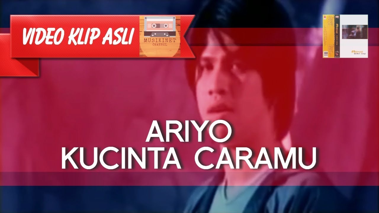 Ariyo - Kucinta Caramu [MUSIKINET]