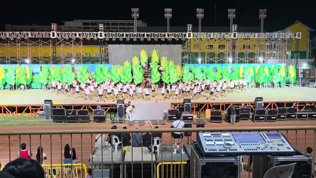 Sinulog sa Dakbayan 2026 - Lumad basakanon ( Blocking )