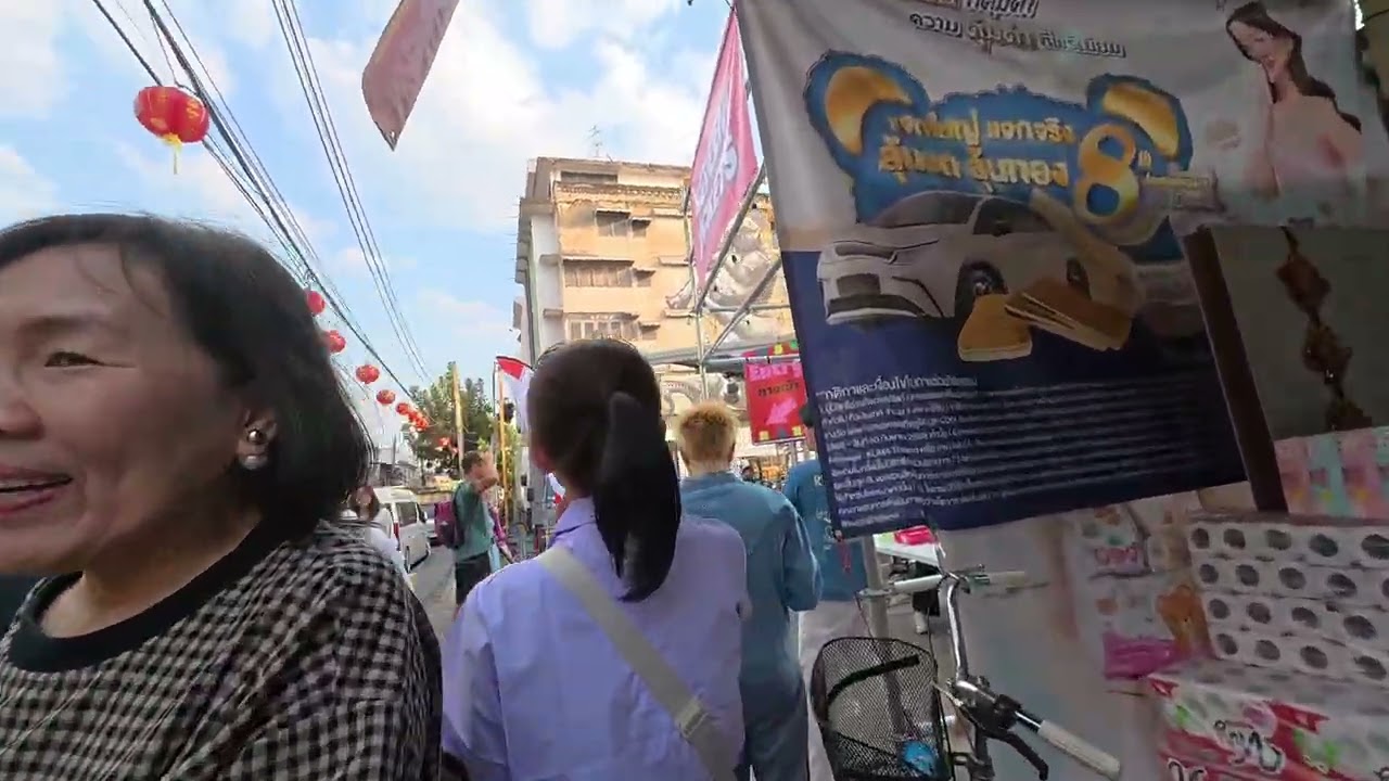 🎥 A Day in Song Wat | Bangkok’s Coolest Old Town You Didn’t Know