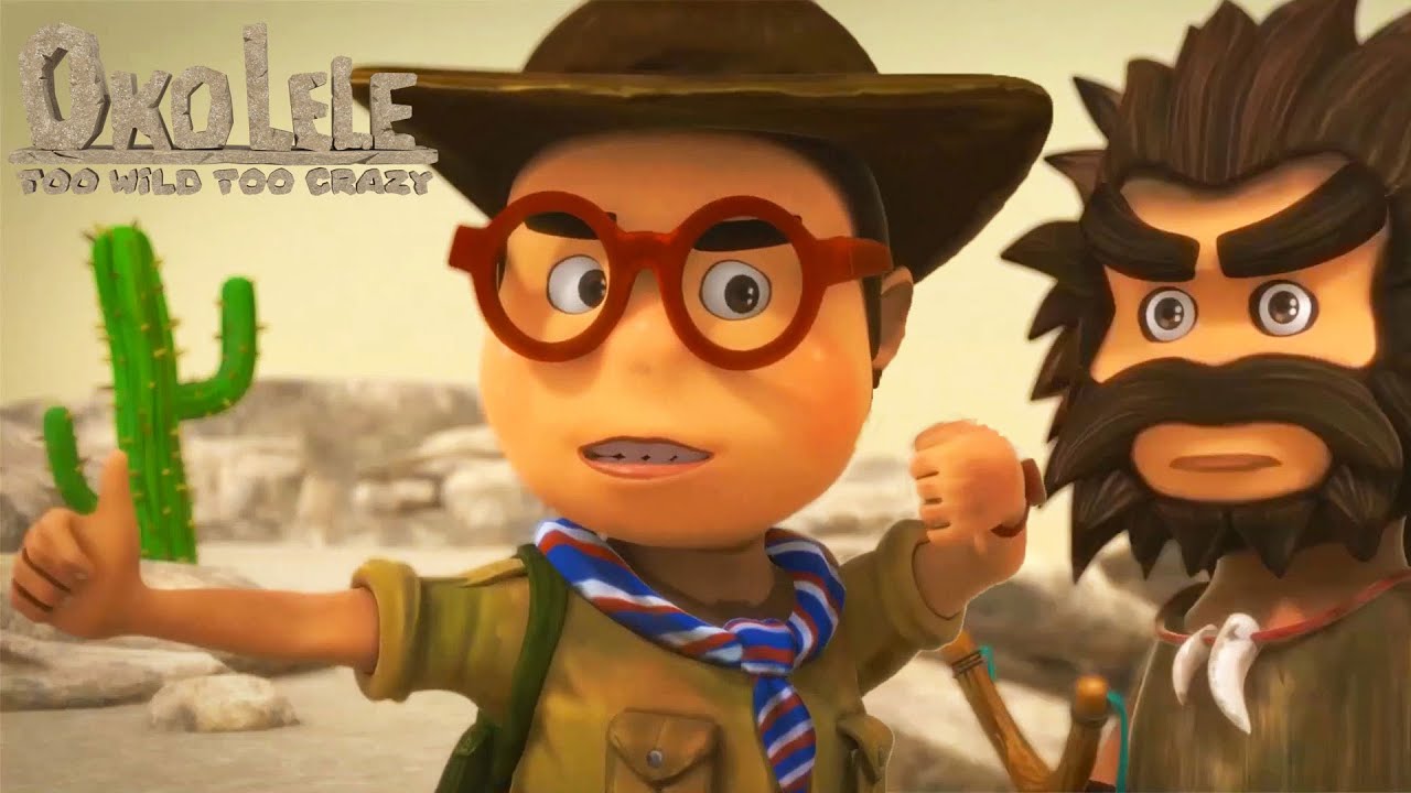 Око Леле ⚡ Сборник серий 11-20 ⭐ Все серии ⭐ Короткометражный сериал 🌟 Око Леле - Официальный канал