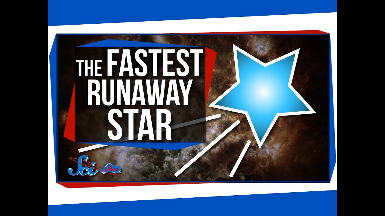 The Fastest Runaway Star in the Galaxy