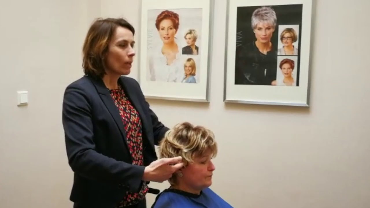 Zelf een haarwerk opzetten