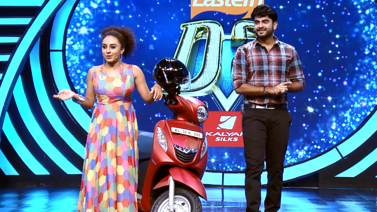 D3 D 4 Dance | Ep 96 – A special gift awaits the top scorer! | Mazhavil Manorama.