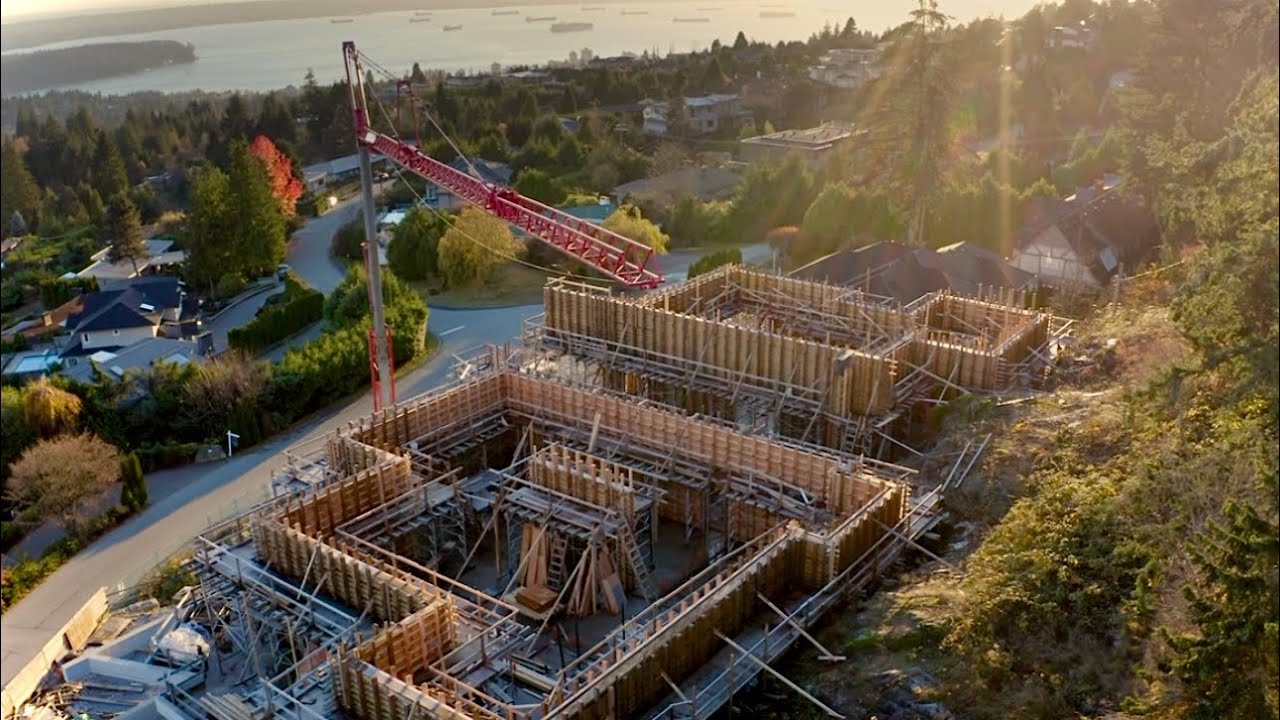 The Most Luxurious Residence Vancouver Has Ever Seen - EXCLUSIVE OPPORTUNITY