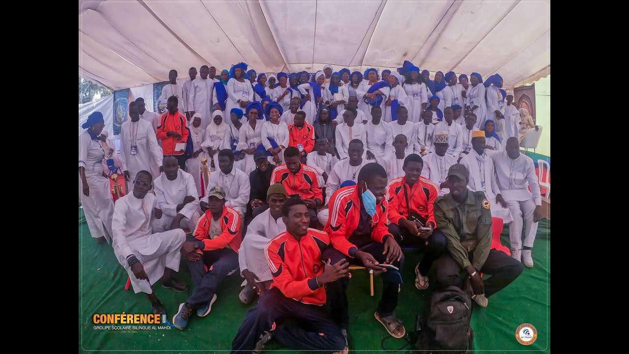 CONFERENCE GS BILINGUE AL MAHDI EDITION 2025 (PARTIE 1)