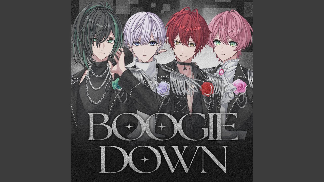 BOOGIE DOWN